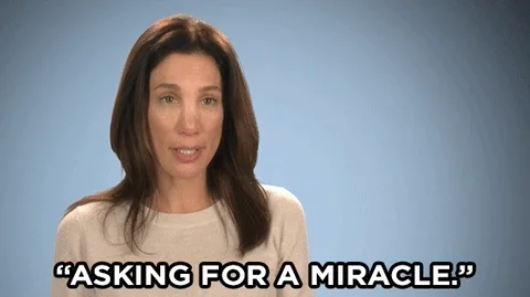 E Network Miracle GIF by E!