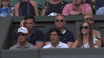 come on tennis GIF by Wimbledon