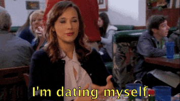 Parks And Recreation Dating GIF