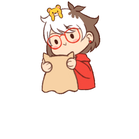 Bear Sticker