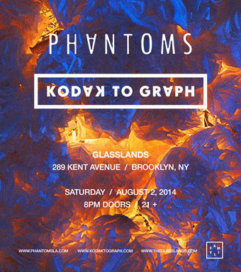 Phantoms Kodak To Graph GIF by Family