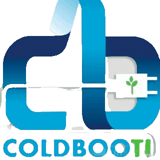ColdBooTI Sticker