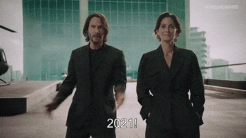 Video Games Matrix GIF by The Game Awards