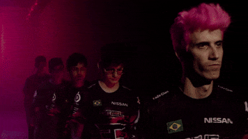 Excited Walk In GIF by FaZe Clan