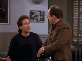 Seinfeld GIF by hero0fwar