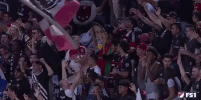 soccer fans GIF by D.C. United