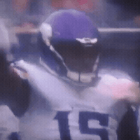 Minnesota Vikings Sack GIF