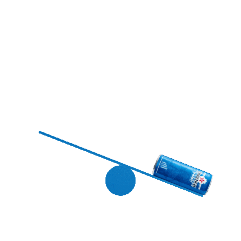 Jump Reload Sticker by TROJKA Energy