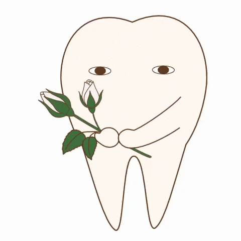 Fathers Day Rose GIF by dental_sozai