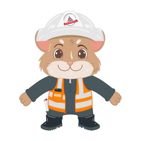 Hamster Terry GIF by Terras Tiefbau Group