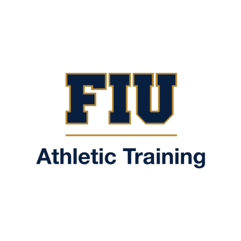 Sticker by FIU Athletic Training