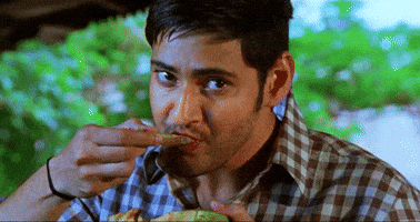 Mahesh Babu Laughing GIF