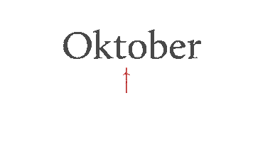 Party October Sticker by arthorliqueursde