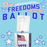 Our Freedoms Are on the Ballot