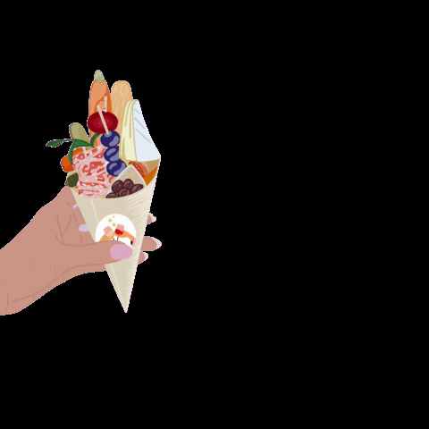 Graze Los Angeles GIF