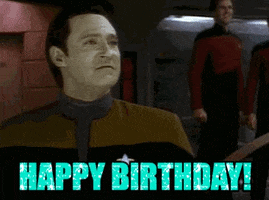 Happy Birthday GIF
