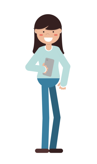 Mobile Sticker