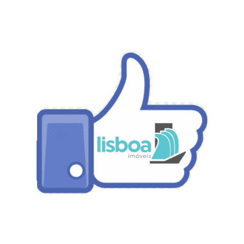 Lisboa Imobiliária Sticker