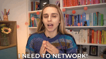Self Employed Network GIF by HannahWitton