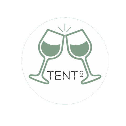 Tent6 Sticker