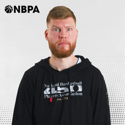 Sarcastic If You Say So GIF by NBPA