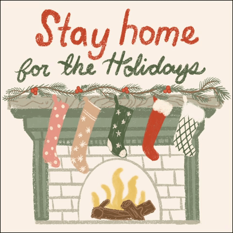 Stay Home for the Holidays