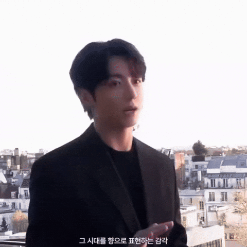Jk Chanel GIF