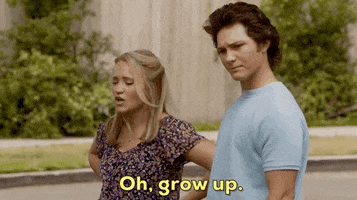 Frustrated Emily Osment GIF by CBS