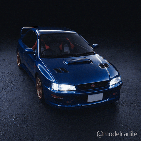 Subaru GIF