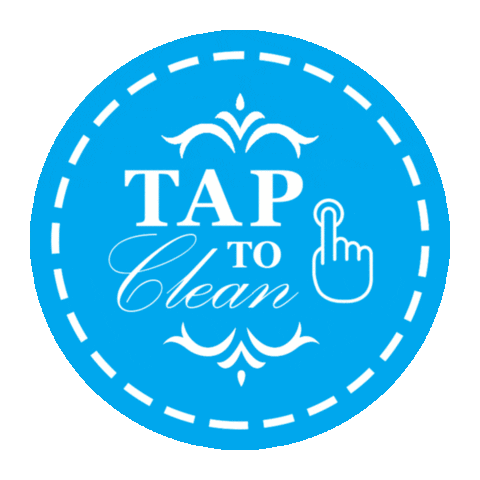 Cimara Cleaning Sticker