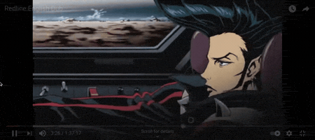 Bored GIF