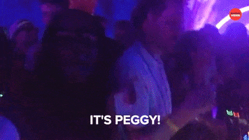 Dance Party GIF by BuzzFeed