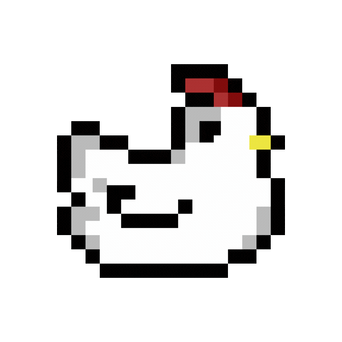 Chicken Sticker