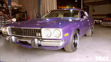 Driving Counting Cars GIF by DefyTV