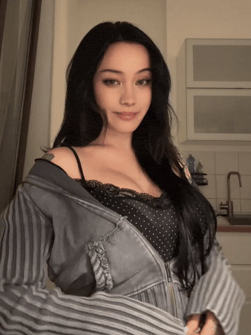 Cute Girl Smile GIF