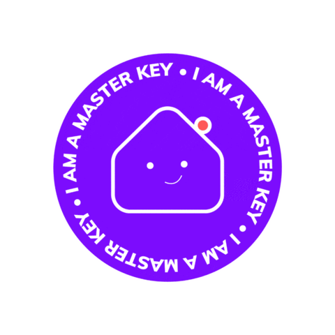 Habi Sticker