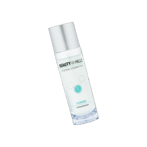 Cleanser Sticker by BeautyHillsCosmetics