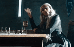 Chess GIF by Saweetie