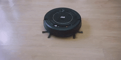 Robô aspirador GIFs on GIPHY - Be Animated