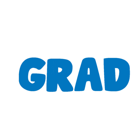 Grad Sticker by Saint Paul Public Schools