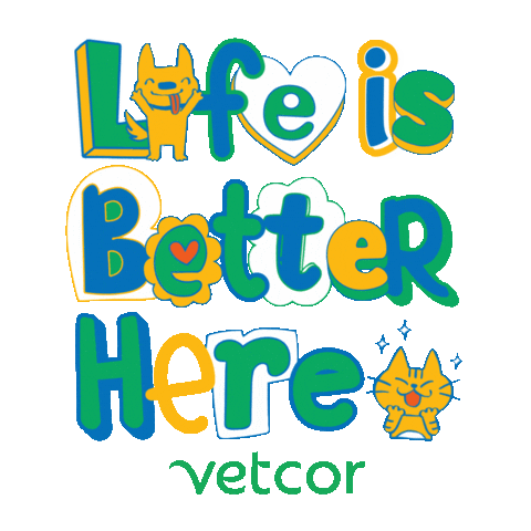 Vetcor Sticker