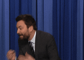 Freakout Yelling GIF by The Tonight Show Starring Jimmy Fallon