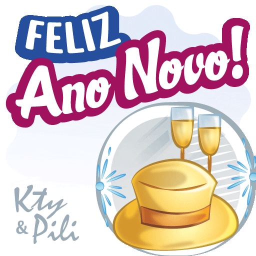 Happy Celebration GIF by Kty&Pili