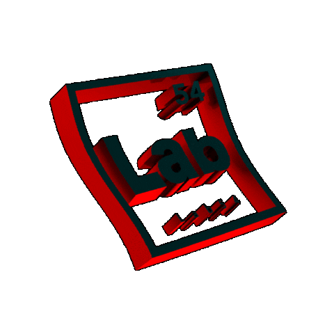 Lab54 Sticker
