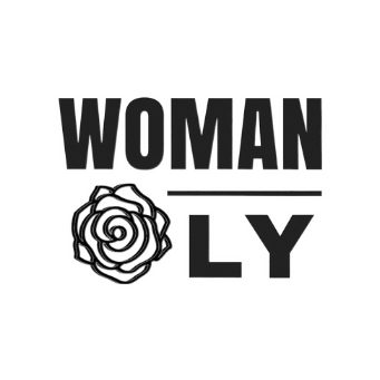 Womanly Sticker