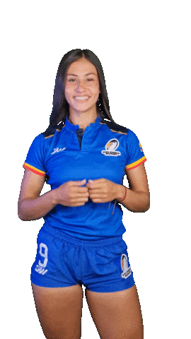 Sport Celebration Sticker by Federación Colombiana de Rugby