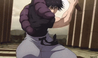 Toji GIF