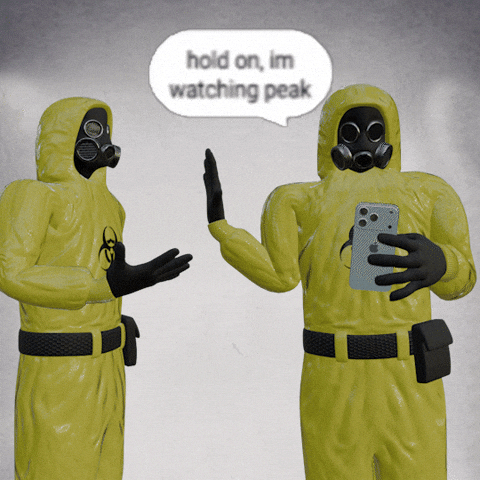 Hold On Peak GIF