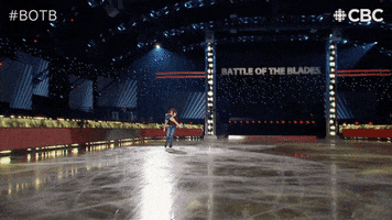 Battle Blades GIF by CBC