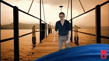 Shark Attack Comedy GIF by Mischief